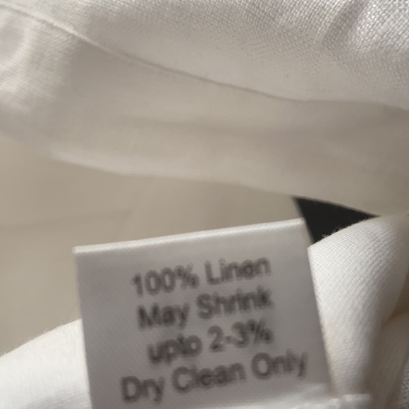 Yell linen pants nwot - Picture 10 of 10